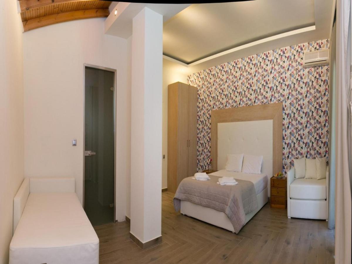 Oasis Deluxe Studios Pefkári Kültér fotó
